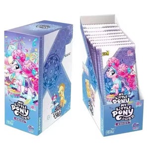 Tarjetas MLP Kayou Gen 5 (1 paquete)