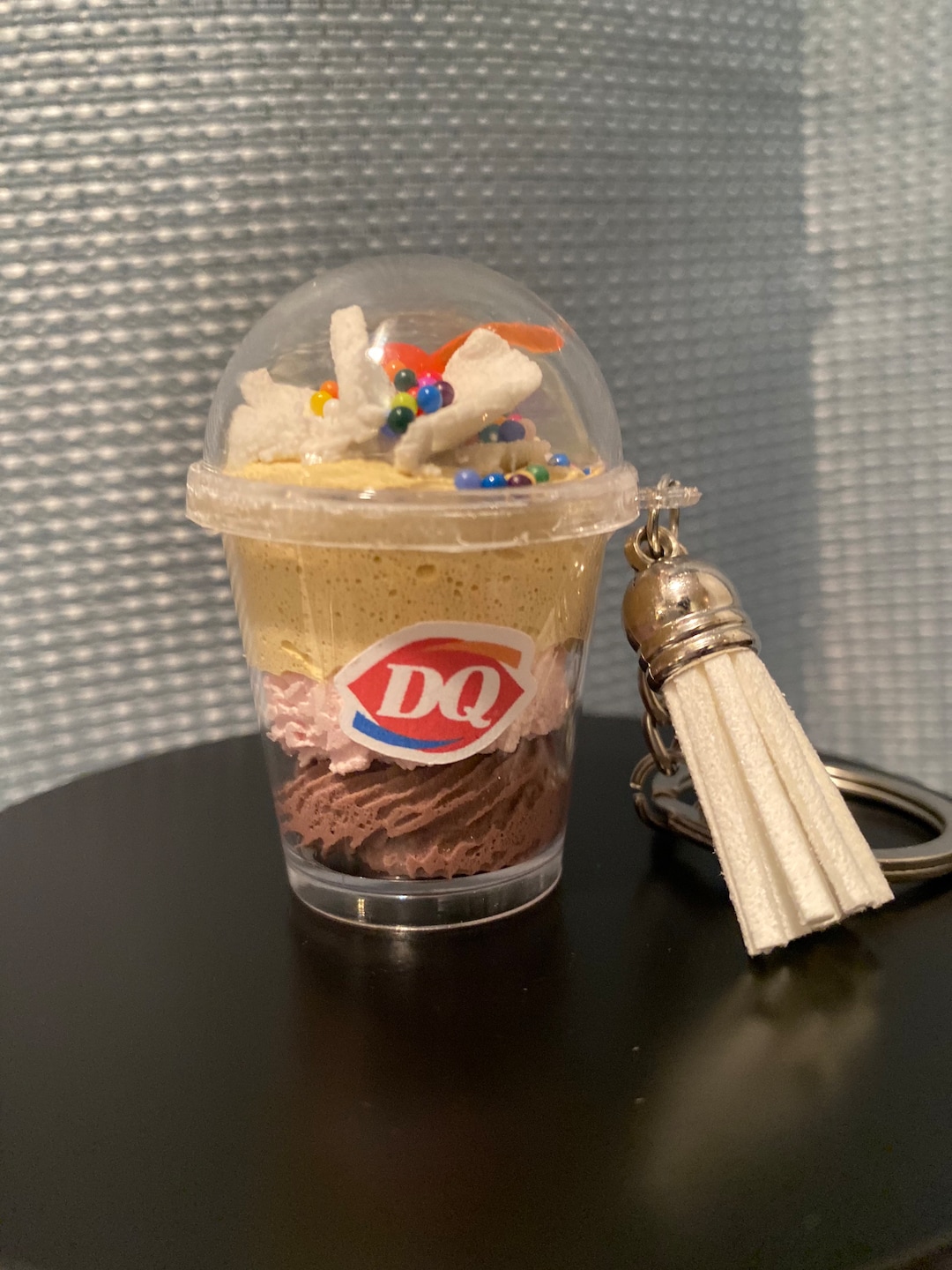 DQ Milkshake Dairy Queen Gifts Dairy Queen Milkshake Etsy
