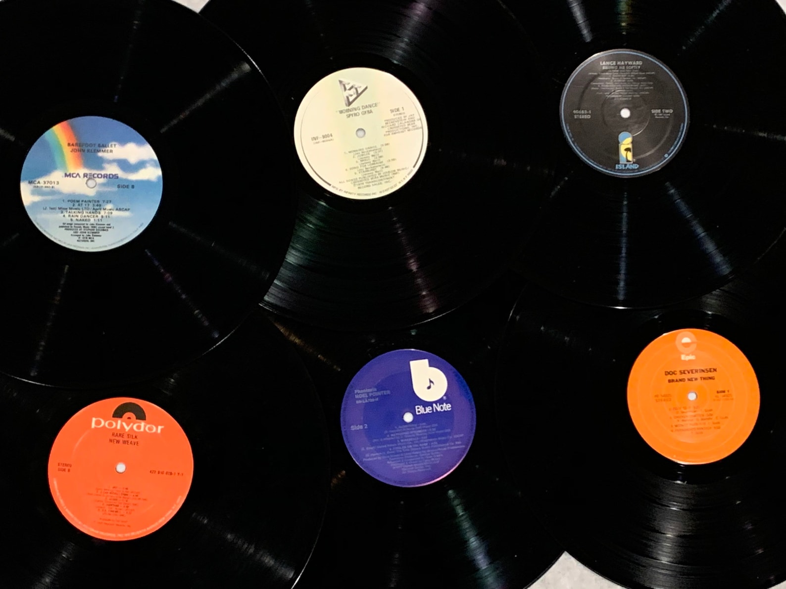 Bulk Lot of 30 Used Vinyl Records 1970s1980s Jazz Smooth Etsy