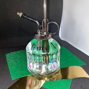 4&quot; water mister