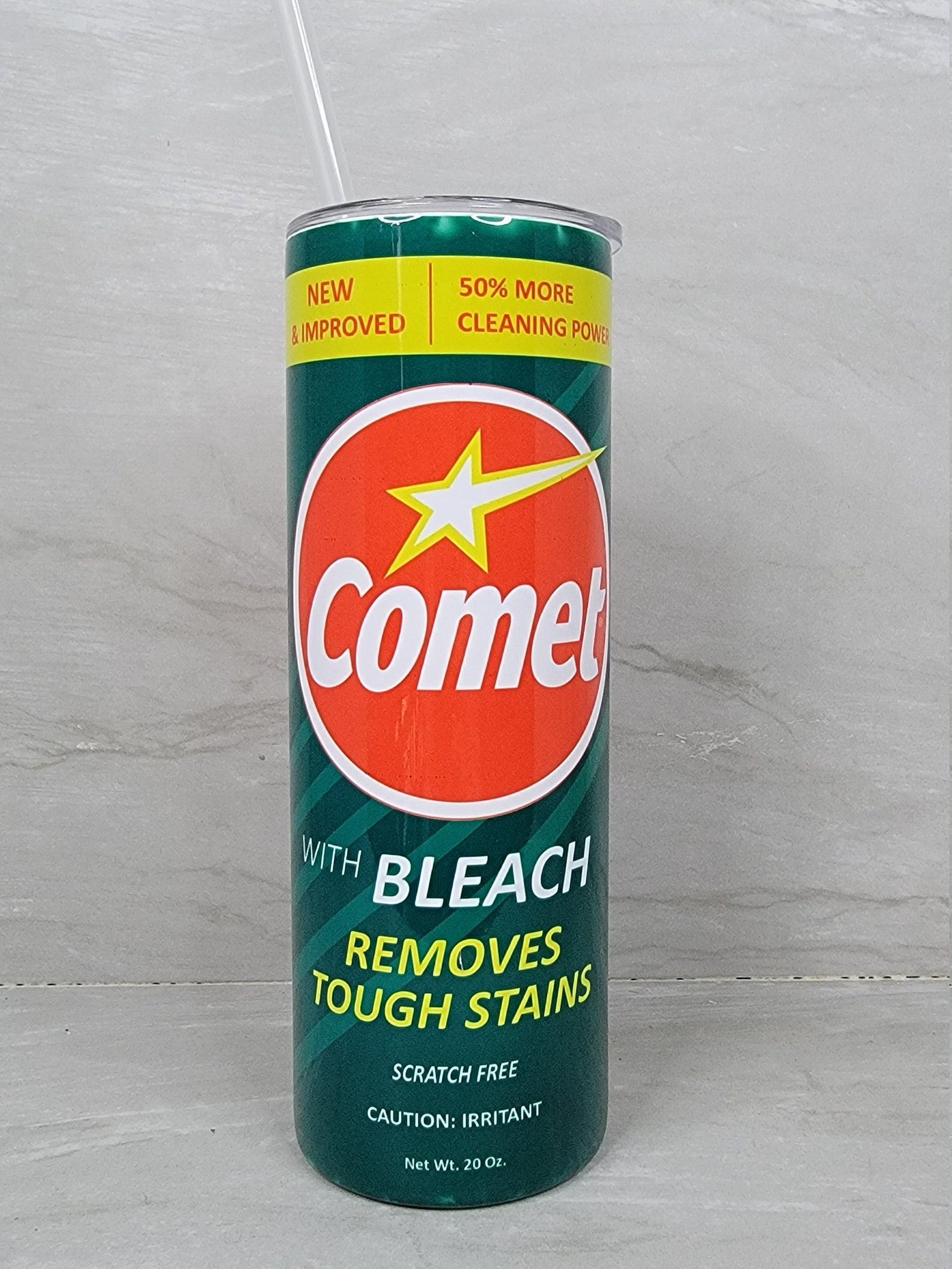 Tumbler Cleaner inspired 20oz. tumbler Unique cup Etsy