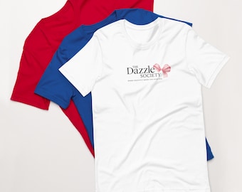 Dazzle Society T-Shirt