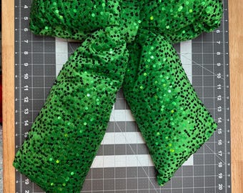 Fluffy Holiday Bows for Festive Decor – Perfect for Trees, Wreaths, Doors & Gifts