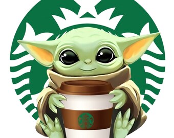 Download Paper Party Supplies Paper Trendy Stickers Water Bottle Sticker Baby Yoda Sticker Baby Yoda Vinyl Sticker Macbook Sticker Baby Yoda Harry Potter