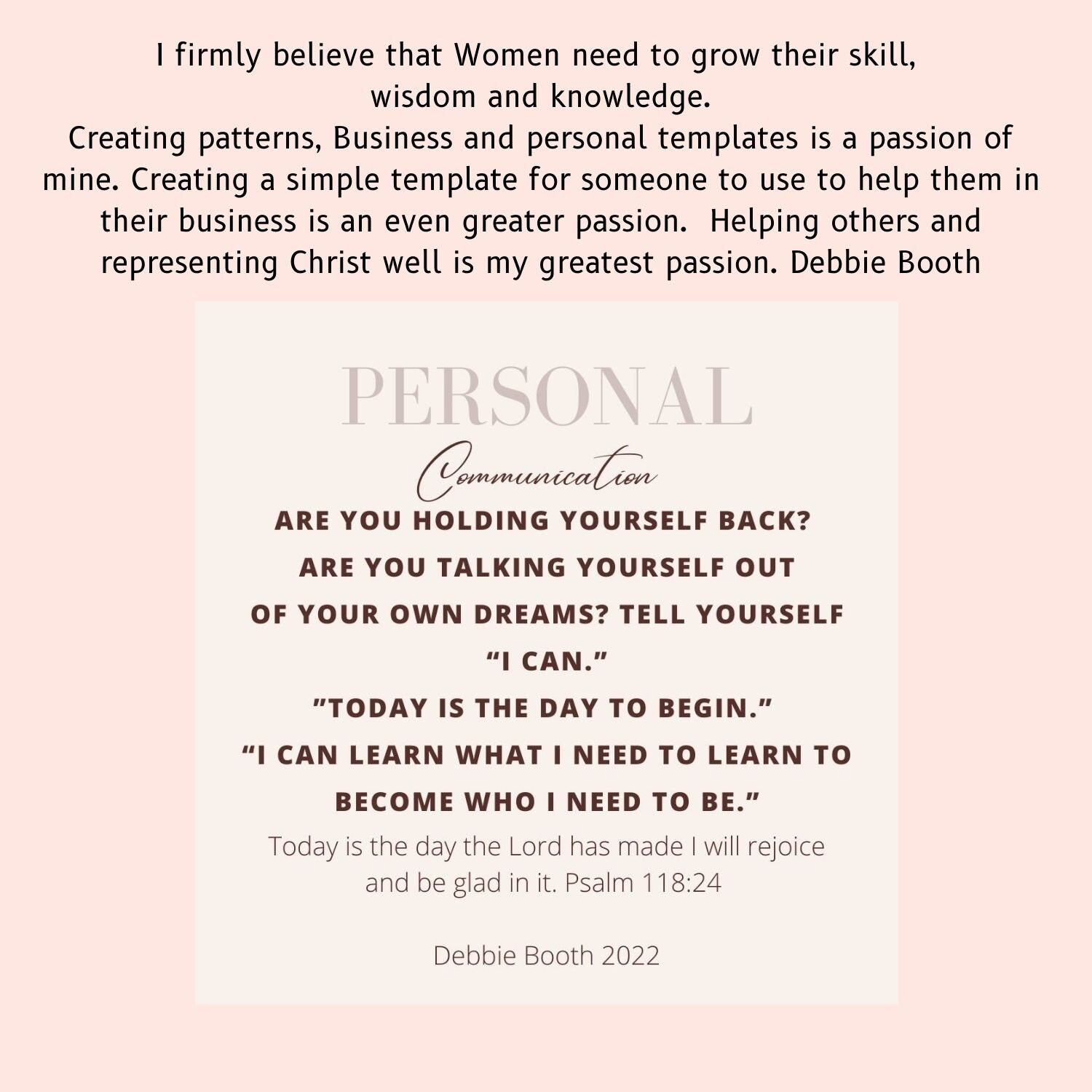 Pattern Workbook Template Digital Pattern Editable Design and 25page ...