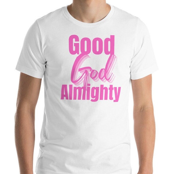 Good God Almighty Svg Etsy