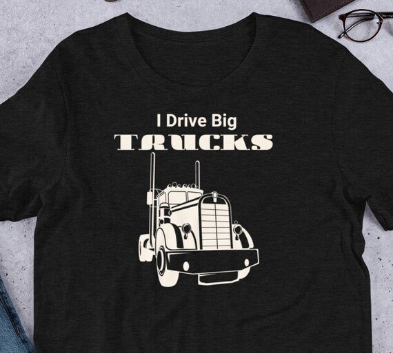 big truck shirts