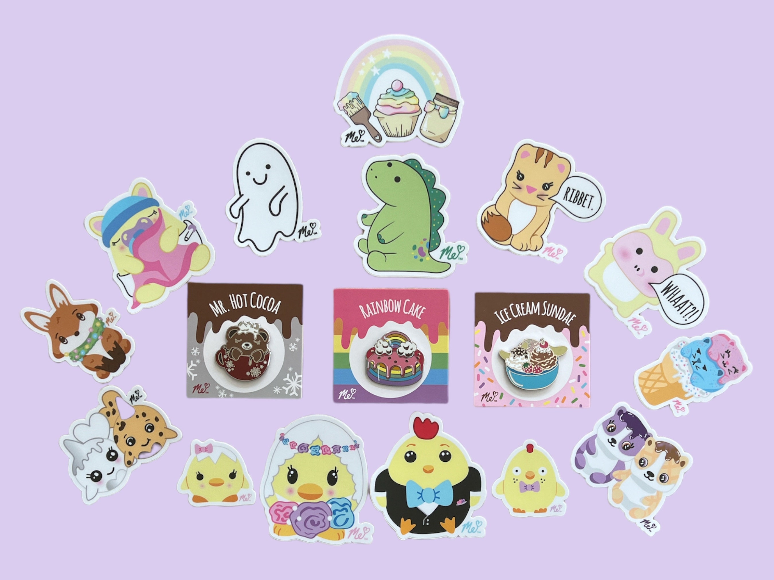 the-ultimate-moriah-elizabeth-pins-and-stickers-bundle-etsy