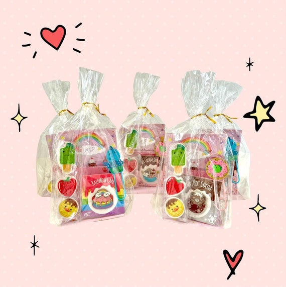 Moriah Elizabeth Birthday Party Pack for 5 AMAZING Party Favors - Etsy