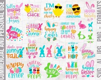 Cute Easter Sayings Etsy