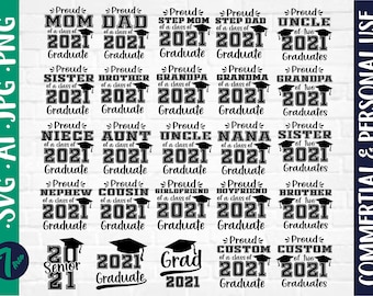 Download Graduate Family Svg Etsy