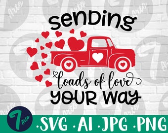 Download Loads Of Love Svg Etsy