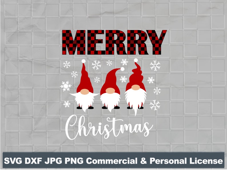 Download Merry Christmas Gnome Svg Christmas Gnomes Svg Cute ...