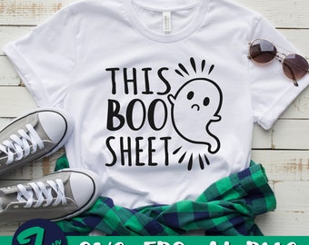 This is Boo Sheet Svg Eps Dxf Png ,Halloween Svg,Funny Ghost, funny Halloween,2025 is boo sheet humor,social distancing,Silhouette Cricut
