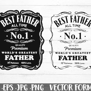 Vaderdag SVG bundel 2025 SVG, papa SVG, Vaderdag shirt, beste vader aller tijden SVG, papa nr. 1 SVG, papa SVG, papa SVG, Happy Fathers Day