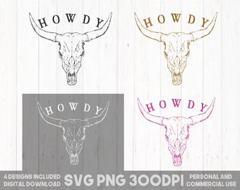 Howdy Shirt Svg, Howdy Png, Nashville Shirt PNG, midwest SVG, Western Graphic Png, Cowboy Svg, Stacked Howdy Svg, Country Girl Svg