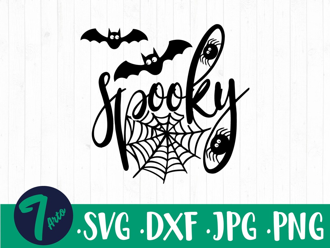 Spooky svg She My Little Boo Thang Boo svgFunny Baby Etsy