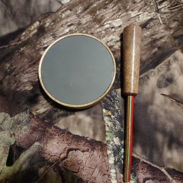 Custom Turkey Pot Calls Etsy