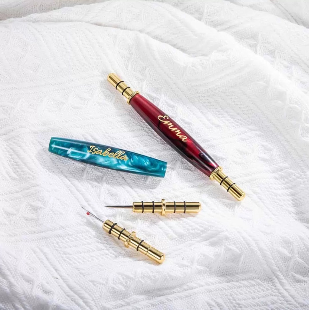 Personalized Name Seam Ripper Custom Seam Rippers Stitch Etsy