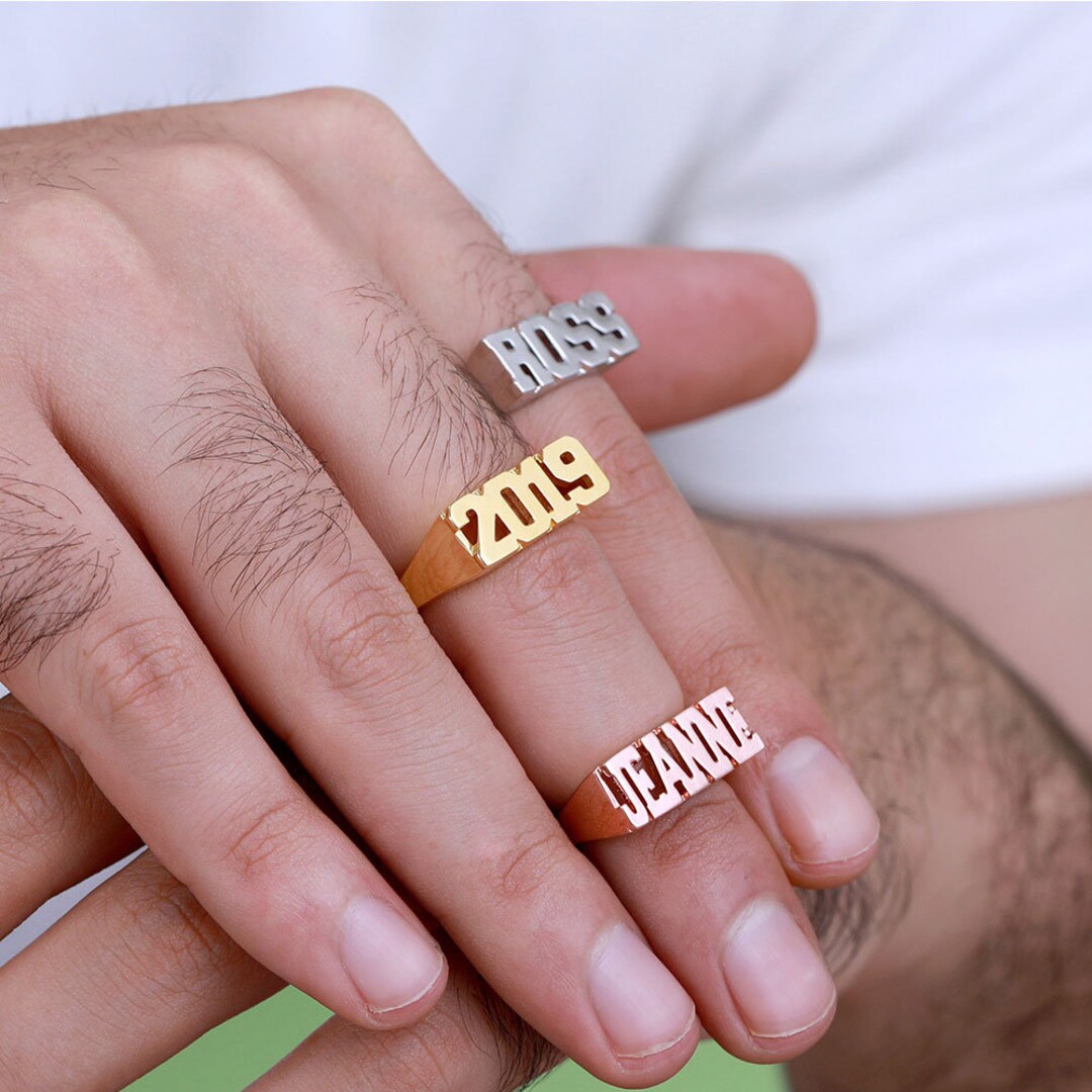 etsy ring name