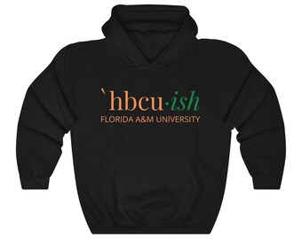 hbcu throwback hoodies