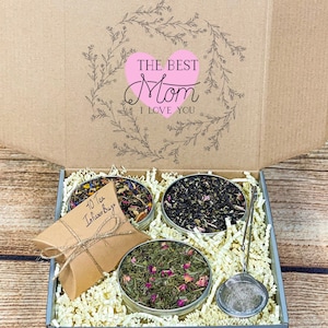 Best Mom Gift Set, Mother Gift Box, Christmas Gift for Mom, Mother from Daughter Gift Ideas, Mother from Son Relaxation Gift Box