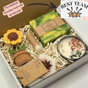 Employee Appreciation Gift Box, Best Team Gift, Thank you Gift Basket, Coworker Gifts, Employee Gift Idea, Corporate Gifts, Team Gift Box