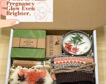 Personalized First Time Mom Gift, Expecting Mom Gift Basket, New Mom Gift Box, Pregnancy Gift Set, Pregnancy Self Care Box, Mom Care Package