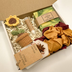 Sending Sunshine Box, Sympathy Gift Basket, Hygge Gift Box, Sending a Hug, Thinking of You, Bereavement gift, Encouragement gift, Thank You