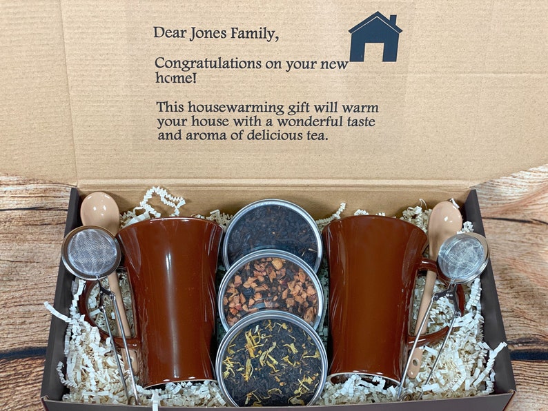 Housewarming Gift Box Housewarming Gift Set Housewarming Etsy