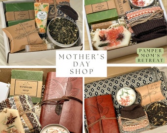 Mothers Day Gift box, Mothers Day Gift From Daughter, Gift For Mom, Best Mom Ever, Mothers Day Gift basket, Care Package for Mom, Self Care