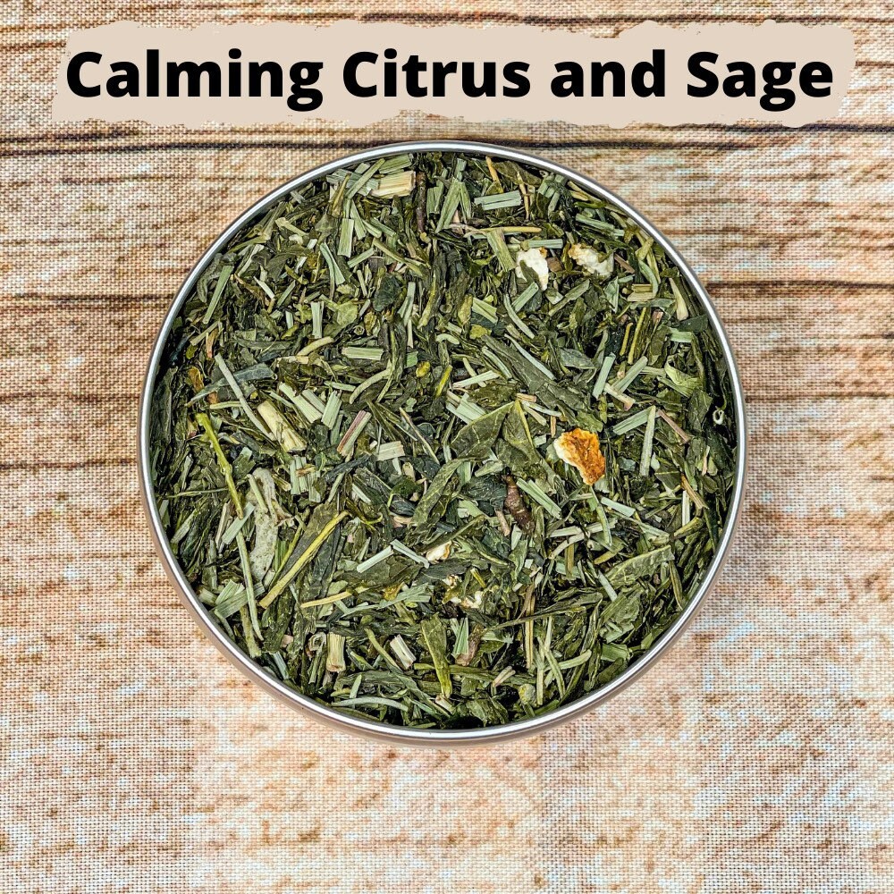 Herbal Tea Gift Set Herbal and Fruit Tea Gift Box Herbal Tea Etsy