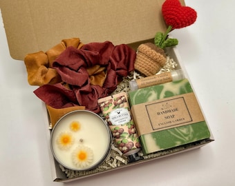 Galentines Gift Box, Valentine's Day Gift Idea, Valentine Gift for Her Valentine Gift For Women, Valentine Gift Basket, Care Package for Her