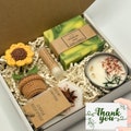 Thank You For Helping Me Grow, Thank You Basket, Thank You Gift Box For Friend, Thank You Gift Coworker, Mentor Appreciation Gift, Boss Gift product logo