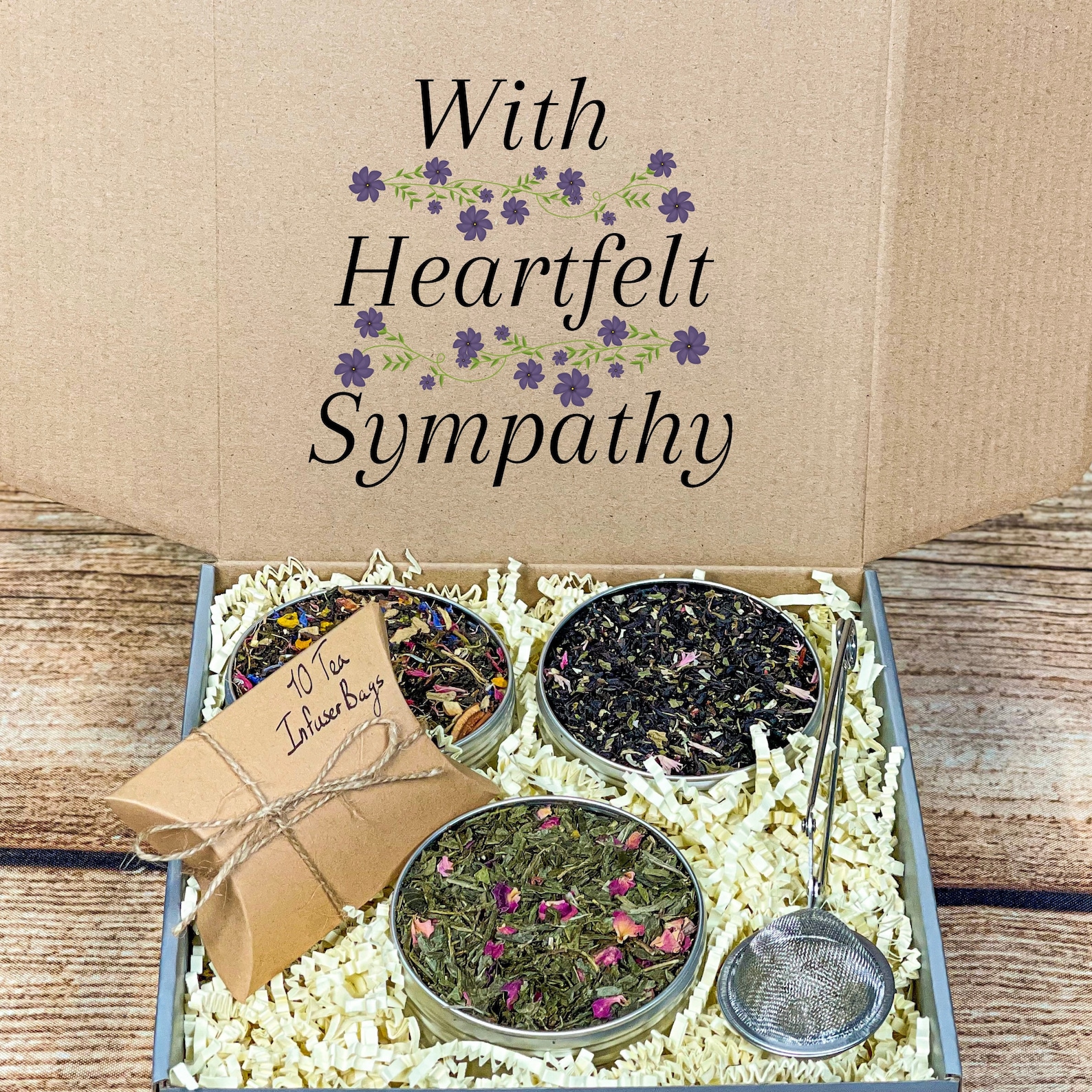 Sympathy Gift Box Sympathy Gift Loss of Father Sympathy Gift Etsy