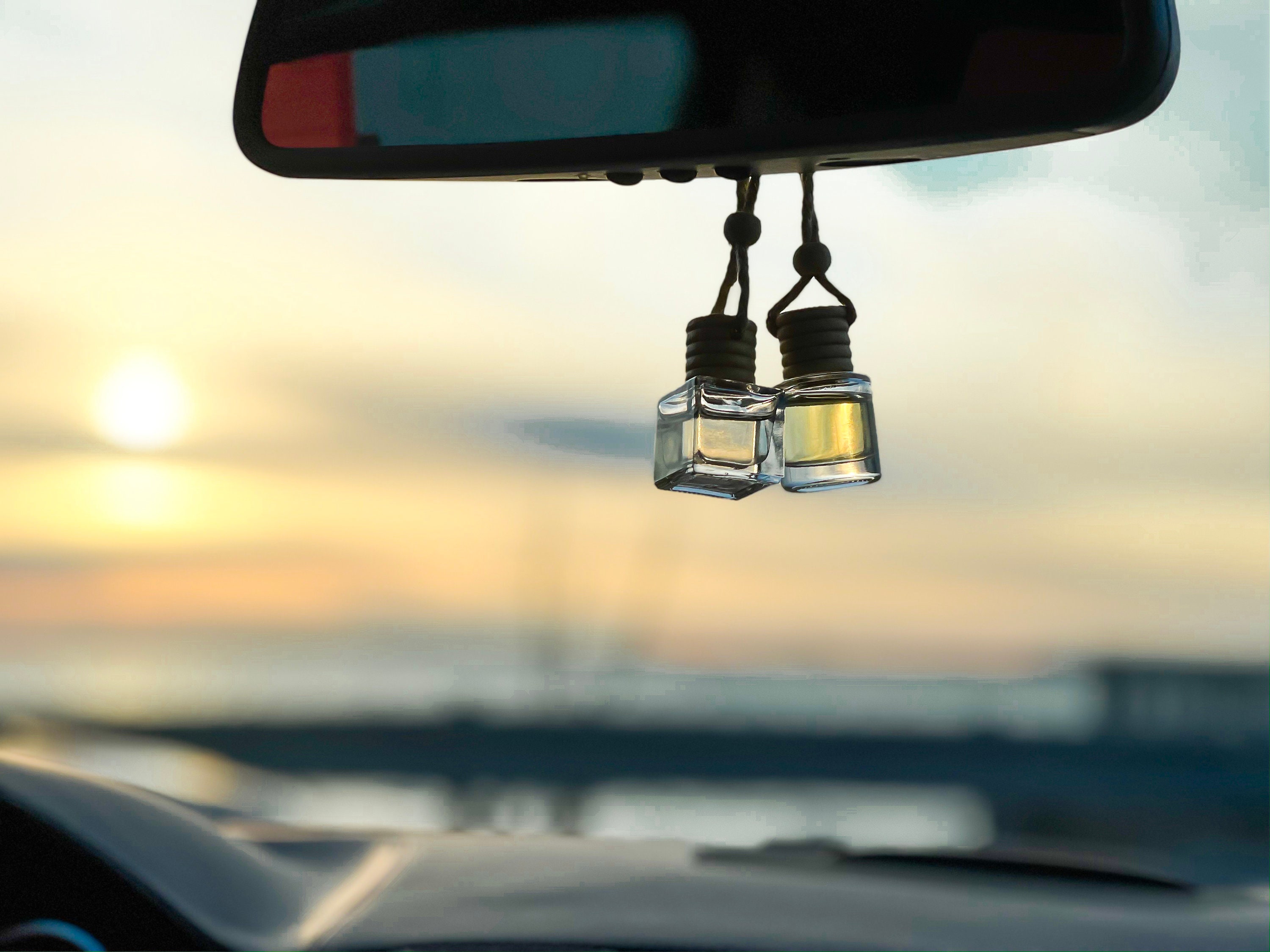 Car Diffuser Hanging Car Air Freshener Car Diffuser Bottle Etsy