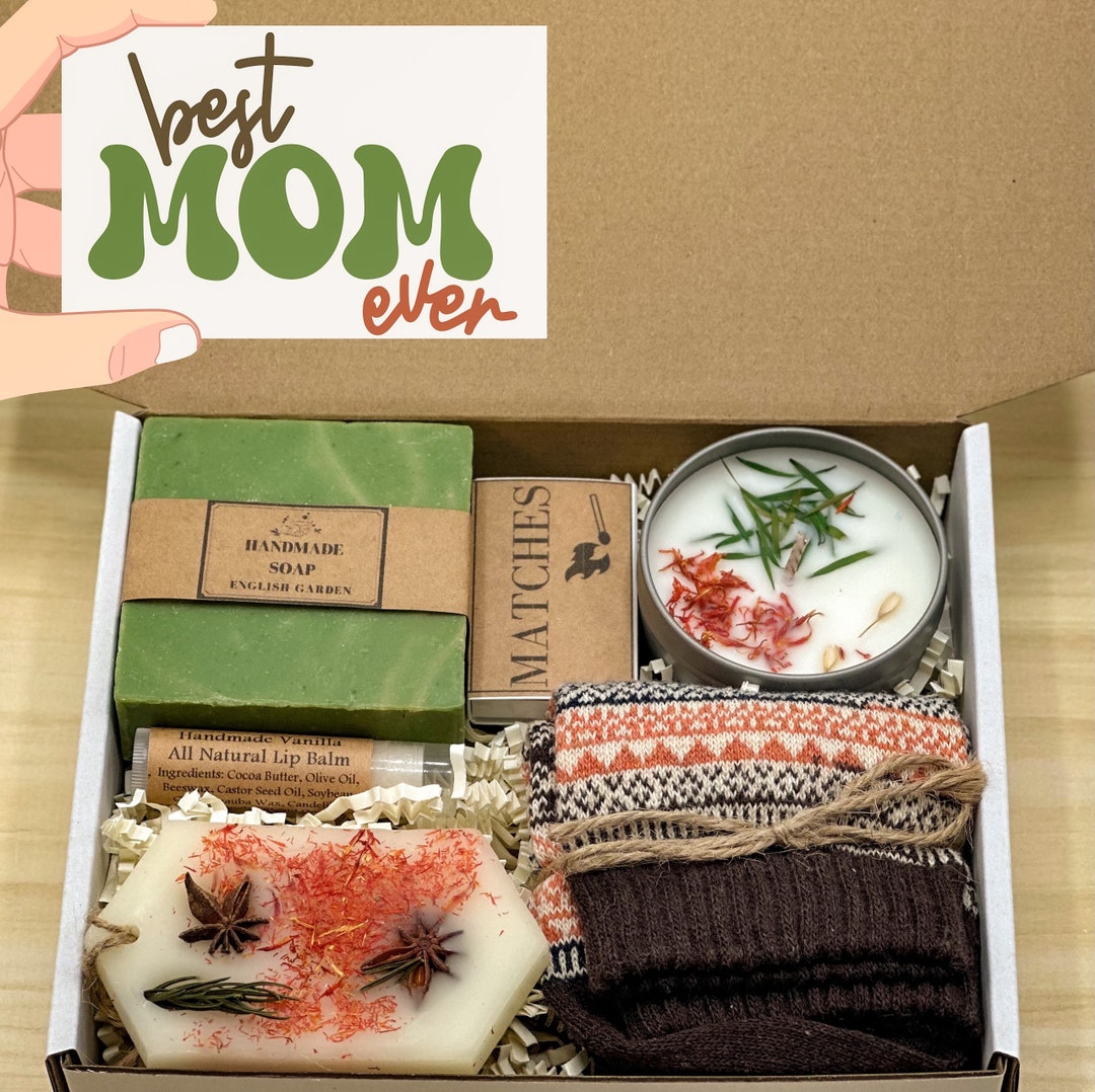 Happy Birthday Mom Gift, Best Mom Ever Gift, From Daughter to Mother