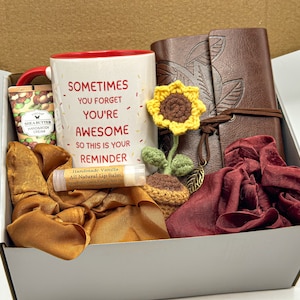 Self Care Basket, Hug In A Box, Encouragement Gift, Mom Gift Set, Hygge Gift Box, Thinking Of You Box, Blanket Gift Box, Cozy Care Package