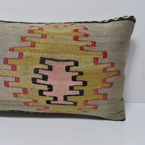 12x20 Natürliche Kelim LumbarBoho | Etsy