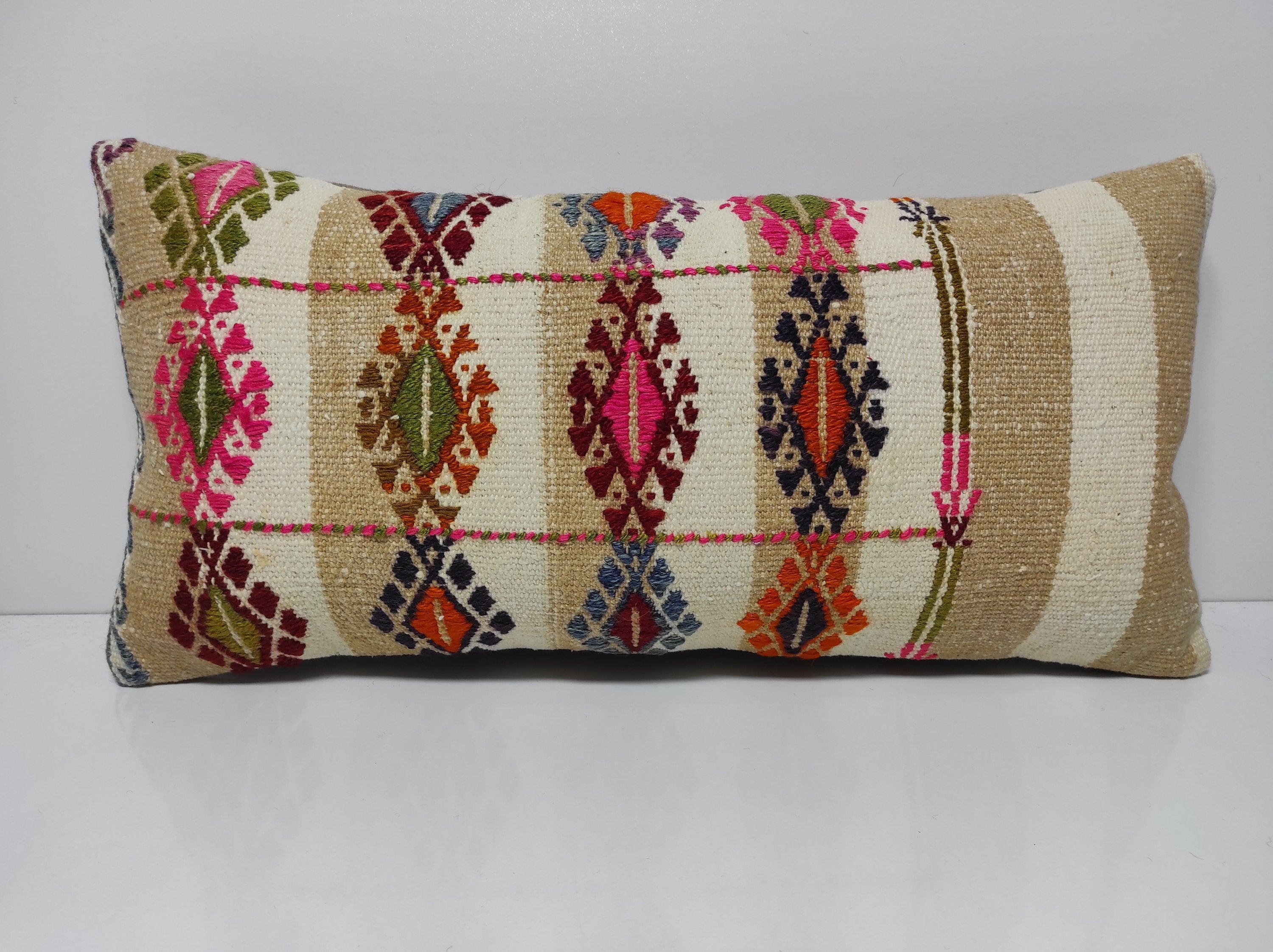 12X24 , cuscini decorativi, cuscino esterno, cuscino interno, cuscini da letto, cuscini lombari, arredamento della casa, copricuscini kilim cuscino,KM