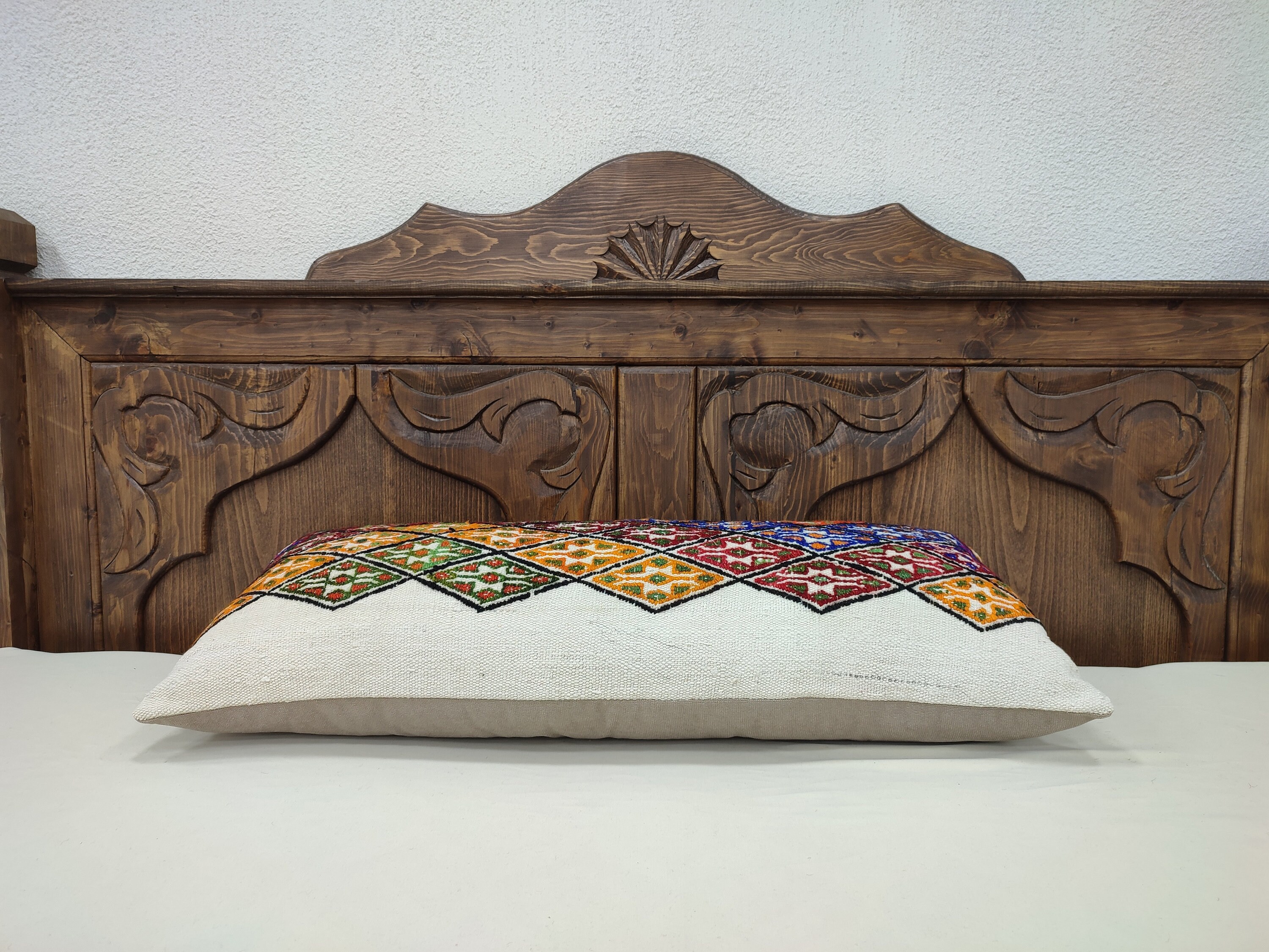 16x36 カラフルカバー、キリム枕、ホームデコレーション枕、クッション