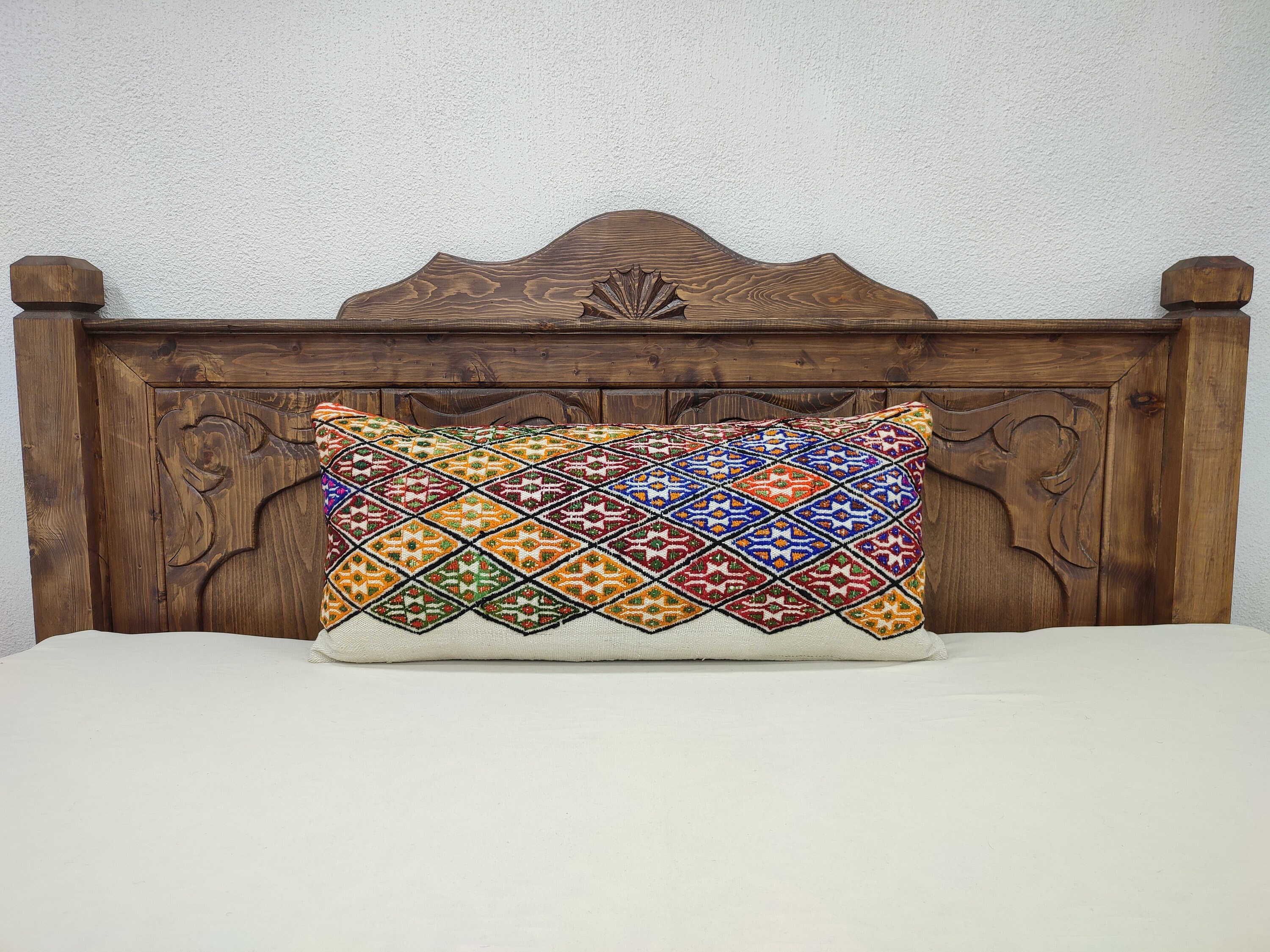 16x36 カラフルカバー、キリム枕、ホームデコレーション枕、クッション