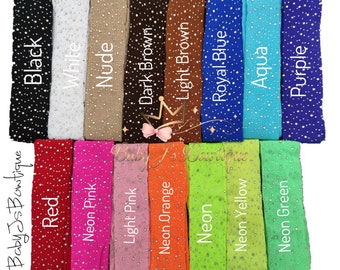 Glitter Tights - Etsy