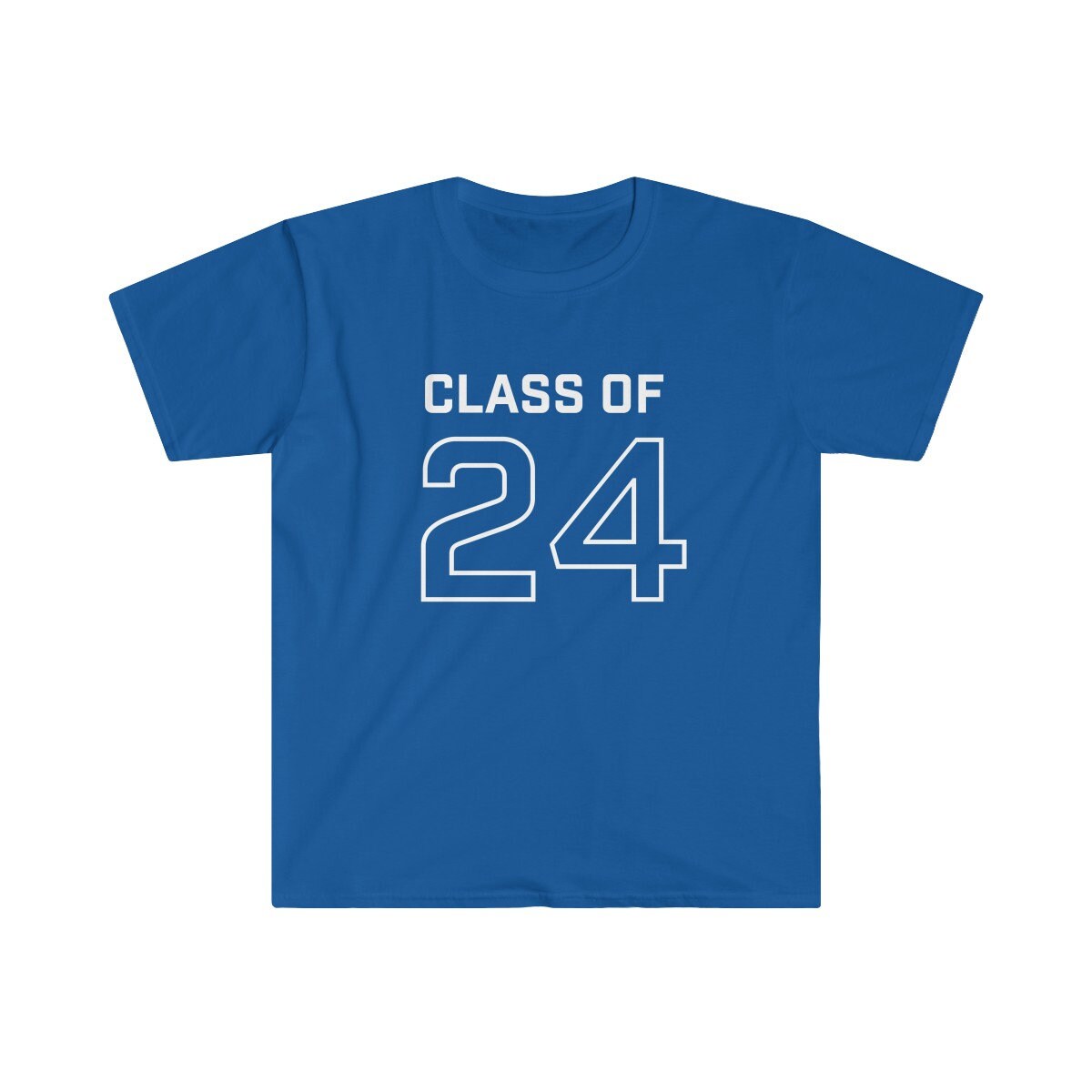 Seniors Class of 2024 Shirt 2024 Graduates Seniors 24 High Etsy
