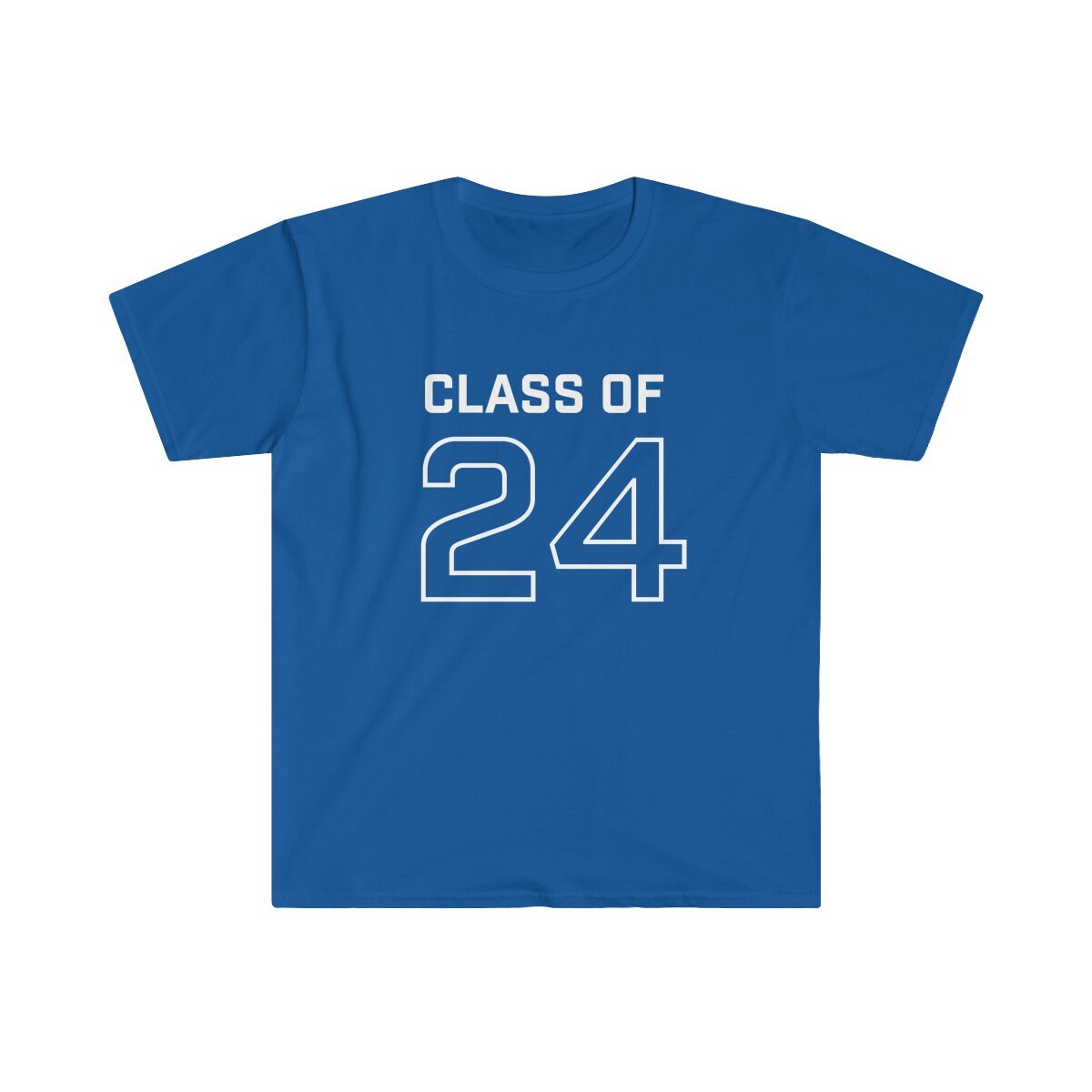 Seniors Class of 2024 Shirt 2024 Graduates Seniors 24 High Etsy