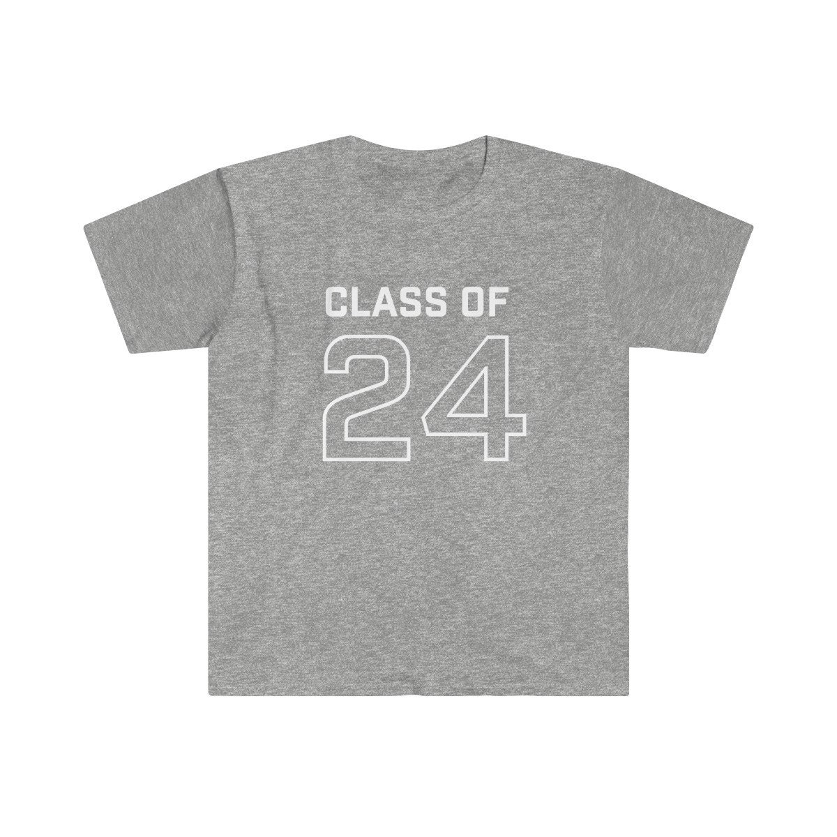 Seniors Class of 2024 Shirt 2024 Graduates Seniors 24 High Etsy