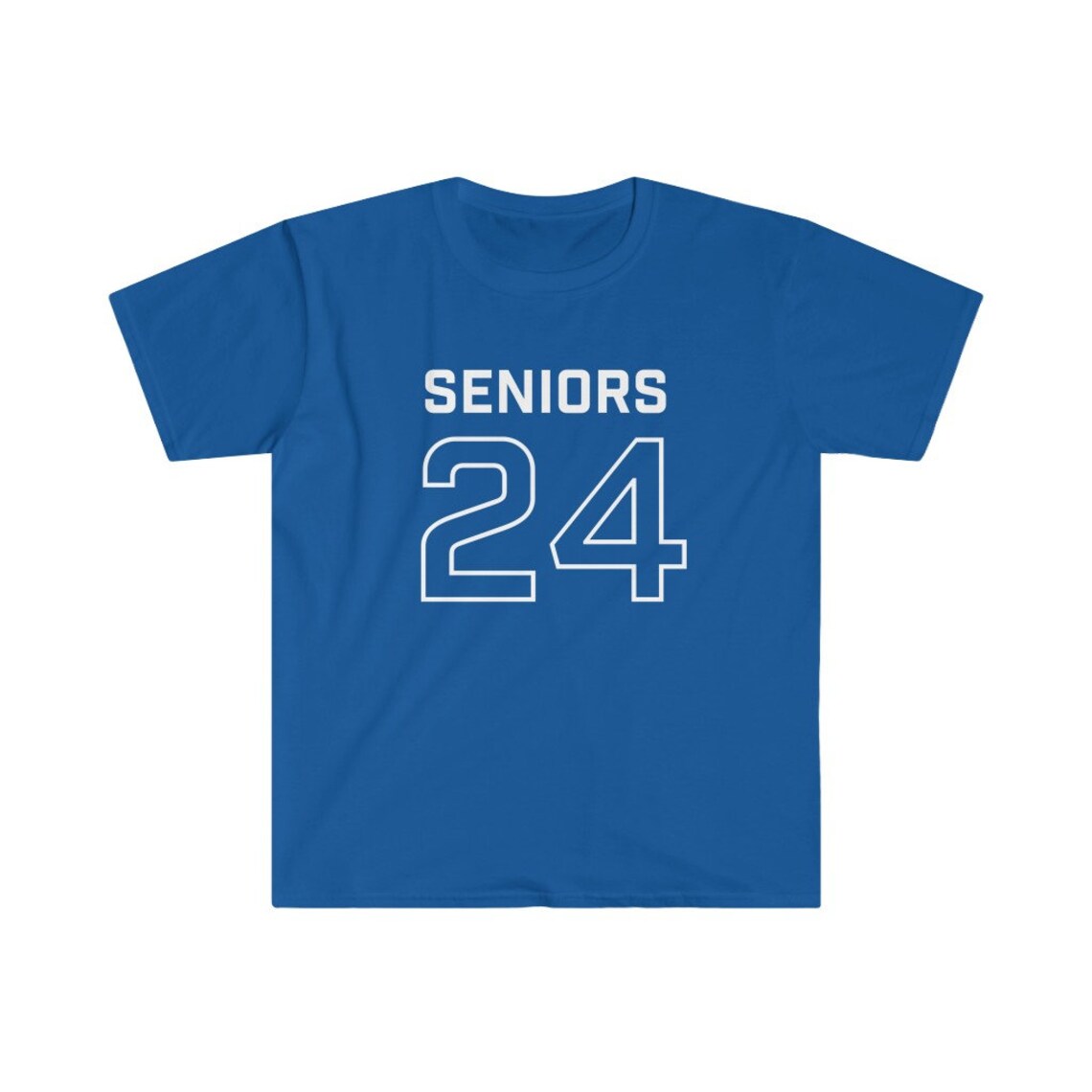 Seniors Class of 2025 Shirt 2025 Graduates Seniors 24 High Etsy
