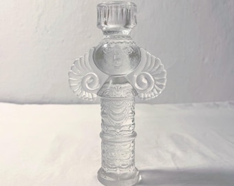 Portavelas Rosenthal Studio Line Angel Lumina: diseño de Bjorn Wiinblad