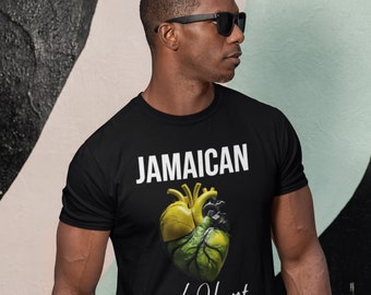 Jamaican Tee, Holiday T shirt, Jamaican T shirt, Gift Idea, Tourists, Gift For Jamaicans, Graphic Print, Jamaican Slogan, Caribbean Culture