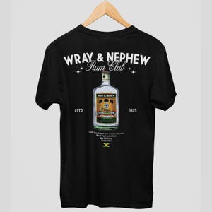 Wray&nephew rum - Etsy 日本